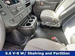 New 2025 Chevrolet Express 2500 Upfitted Cargo Van for sale #S1256892 - photo 10