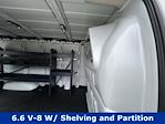 New 2025 Chevrolet Express 2500 Upfitted Cargo Van for sale #S1256892 - photo 14