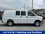 New 2025 Chevrolet Express 2500 Upfitted Cargo Van for sale #S1256892 - photo 4