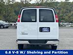New 2025 Chevrolet Express 2500 Upfitted Cargo Van for sale #S1256892 - photo 6