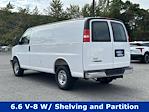 New 2025 Chevrolet Express 2500 Upfitted Cargo Van for sale #S1256892 - photo 3