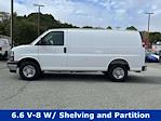 New 2025 Chevrolet Express 2500 Upfitted Cargo Van for sale #S1256892 - photo 7