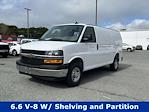 New 2025 Chevrolet Express 2500 Upfitted Cargo Van for sale #S1256892 - photo 1