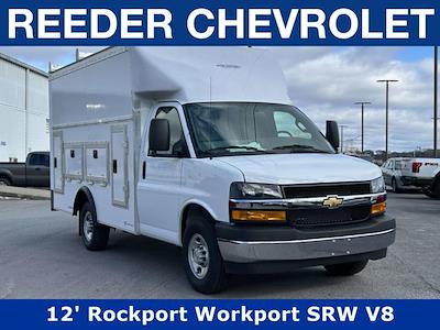 New 2025 Chevrolet Express 3500 Service Utility Van for sale #S1272445 - photo 1