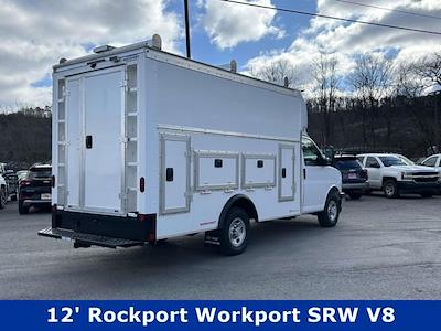 New 2025 Chevrolet Express 3500 Service Utility Van for sale #S1272445 - photo 2