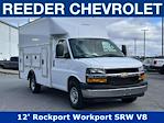 New 2025 Chevrolet Express 3500 Service Utility Van for sale #S1272445 - photo 1