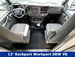 New 2025 Chevrolet Express 3500 Service Utility Van for sale #S1272445 - photo 12