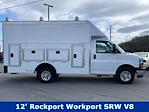 New 2025 Chevrolet Express 3500 Service Utility Van for sale #S1272445 - photo 3