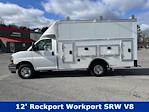 New 2025 Chevrolet Express 3500 Service Utility Van for sale #S1272445 - photo 6