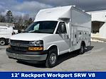 New 2025 Chevrolet Express 3500 Service Utility Van for sale #S1272445 - photo 7