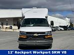 New 2025 Chevrolet Express 3500 Service Utility Van for sale #S1272445 - photo 8