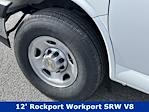New 2025 Chevrolet Express 3500 Service Utility Van for sale #S1272445 - photo 9