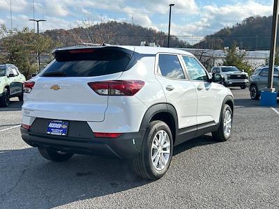 New 2025 Chevrolet Trailblazer LS FWD SUV for sale #SB101435 - photo 2