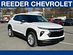 New 2025 Chevrolet Trailblazer LS FWD SUV for sale #SB101435 - photo 1