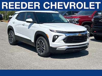 New 2025 Chevrolet Trailblazer LT SUV for sale #SB183321 - photo 1