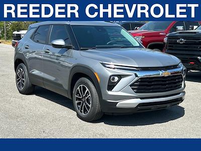 New 2025 Chevrolet Trailblazer LT SUV for sale #SB184057 - photo 1