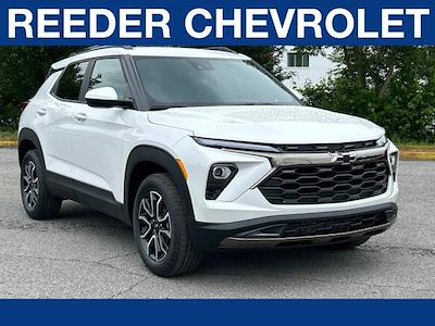 2025 Chevrolet Trailblazer FWD SUV for sale #SB203435 - photo 1