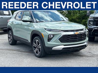 New 2025 Chevrolet Trailblazer LT AWD SUV for sale #SB214260 - photo 1