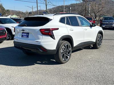 New 2025 Chevrolet Trax 2RS FWD SUV for sale #SC168855 - photo 2