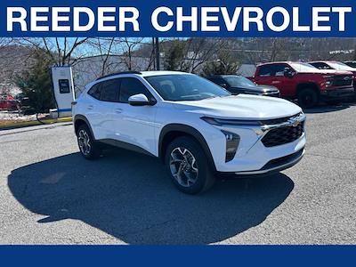 New 2025 Chevrolet Trax LT FWD SUV for sale #SC185362 - photo 1