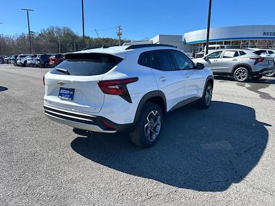 New 2025 Chevrolet Trax LT FWD SUV for sale #SC185362 - photo 2