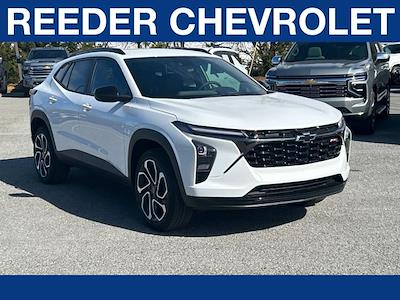 New 2025 Chevrolet Trax 2RS FWD SUV for sale #SC195149 - photo 1