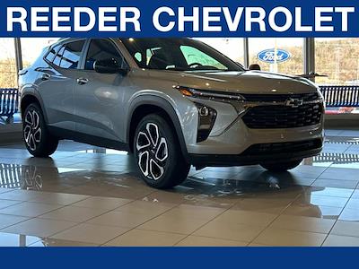New 2025 Chevrolet Trax 2RS FWD SUV for sale #SC195895 - photo 1