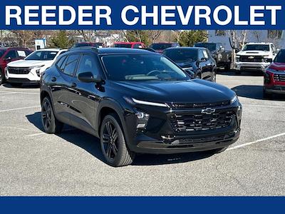 New 2025 Chevrolet Trax ACTIV FWD SUV for sale #SC196739 - photo 1