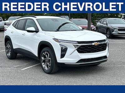 New 2025 Chevrolet Trax LT SUV for sale #SC249288 - photo 1