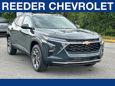 2025 Chevrolet Trax FWD SUV for sale #SC249387 - photo 1