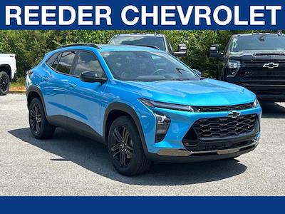 New 2025 Chevrolet Trax ACTIV SUV for sale #SC255766 - photo 1
