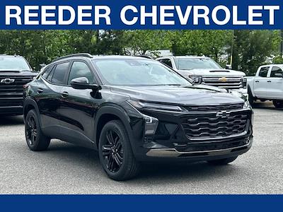 New 2025 Chevrolet Trax ACTIV SUV for sale #SC256388 - photo 1