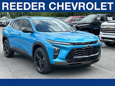 New 2025 Chevrolet Trax ACTIV SUV for sale #SC279750 - photo 1