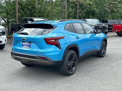 New 2025 Chevrolet Trax ACTIV SUV for sale #SC279750 - photo 2