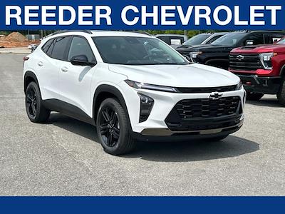 New 2025 Chevrolet Trax ACTIV SUV for sale #SC280798 - photo 1
