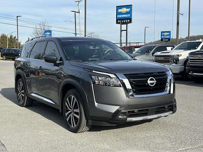 Used 2025 Nissan Pathfinder Platinum for sale #SC286120 - photo 1