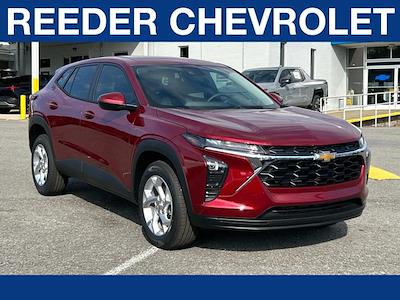 New 2025 Chevrolet Trax LS SUV for sale #SC298629 - photo 1