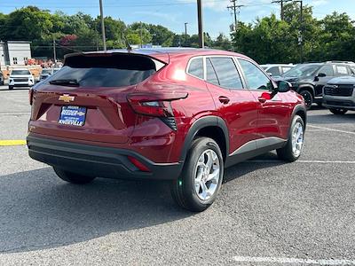 New 2025 Chevrolet Trax LS SUV for sale #SC298629 - photo 2