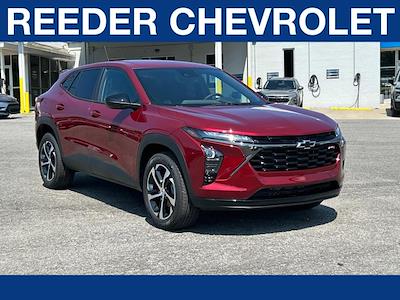 New 2025 Chevrolet Trax 1RS SUV for sale #SC299155 - photo 1