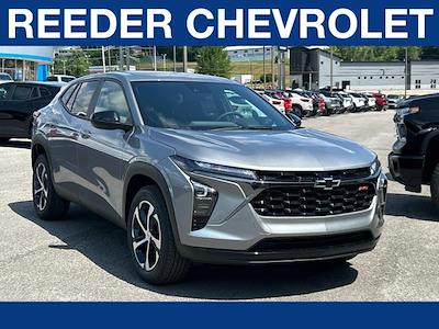 New 2025 Chevrolet Trax 1RS SUV for sale #SC299711 - photo 1