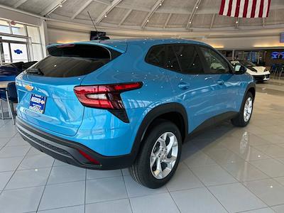 New 2025 Chevrolet Trax LS SUV for sale #SC300198 - photo 2