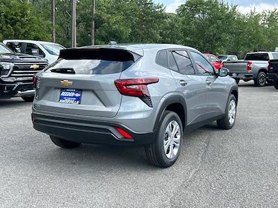 New 2025 Chevrolet Trax LS SUV for sale #SC308308 - photo 2