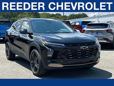 New 2025 Chevrolet Trax ACTIV SUV for sale #SC327566 - photo 1