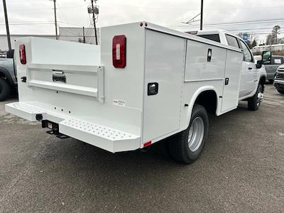 2025 Chevrolet Silverado 3500 Crew Cab 4WD, Service Truck for sale #SF112722 - photo 2