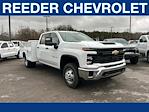 2025 Chevrolet Silverado 3500 Crew Cab 4WD, Service Truck for sale #SF112722 - photo 1