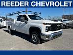 2025 Chevrolet Silverado 2500 Double Cab RWD, Cab Chassis for sale #SF121327 - photo 1