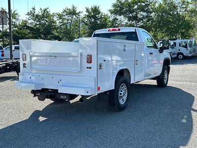 New 2025 Chevrolet Silverado 2500 Regular Cab Service Truck for sale #SF124130 - photo 2