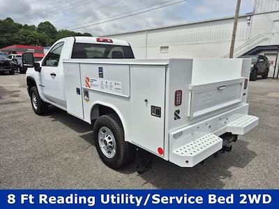 New 2025 Chevrolet Silverado 2500 Regular Cab Service Truck for sale #SF124130 - photo 2