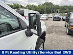 New 2025 Chevrolet Silverado 2500 Regular Cab Service Truck for sale #SF124130 - photo 10