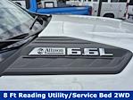 New 2025 Chevrolet Silverado 2500 Regular Cab Service Truck for sale #SF124130 - photo 11